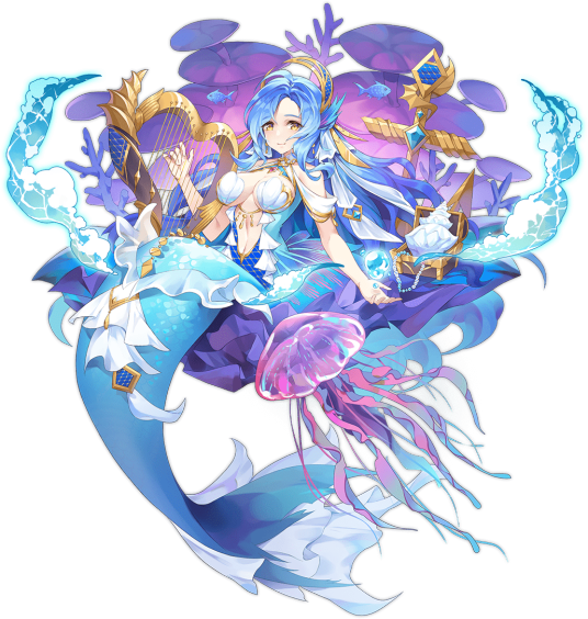 鲛人(游戏《方舟指令》中的角色)