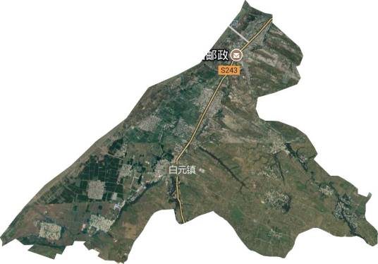 白元镇(河南省洛阳市伊川县下辖镇)