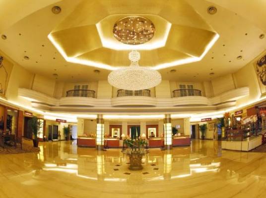 济南银座泉城国际酒店