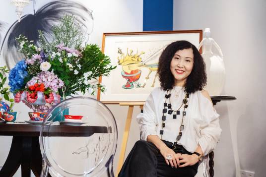 刘艺（深圳市陈设艺术协会副会长）