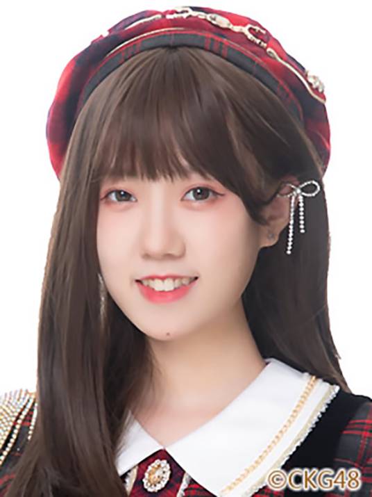 吴晶晶（中国女歌手，CKG48成员）