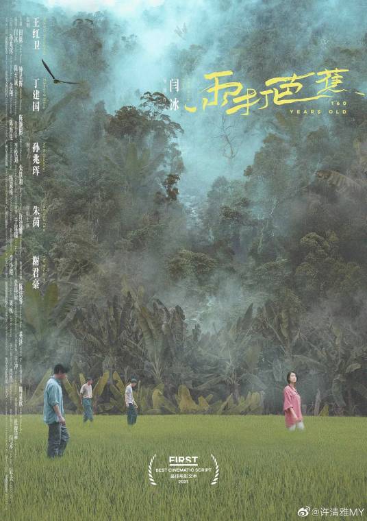 雨打芭蕉(2021年闫冰执导的电影)