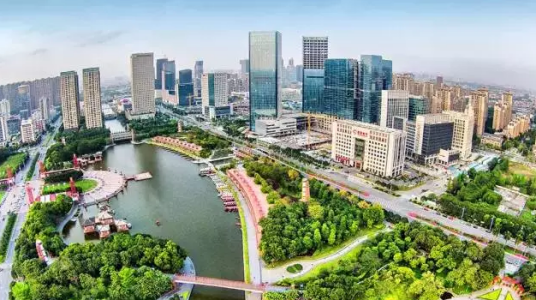 广州高新技术产业开发区