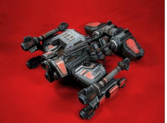 大和(即时战略游戏《星际争霸》中兵种)