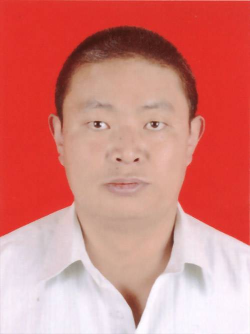 葛军(中共二十大代表,中国邮政集团公司格尔木市分公司投递员)