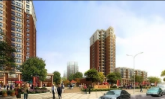 林荫大道(楼盘)