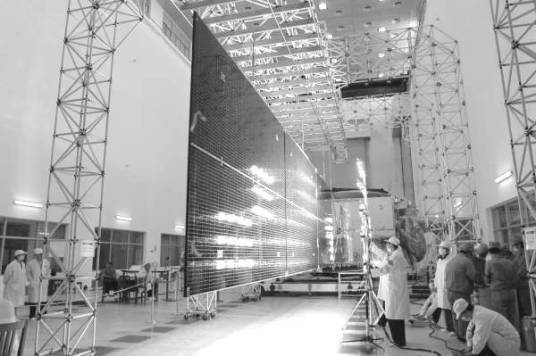 中国航天科技集团公司第五研究院通信卫星事业部