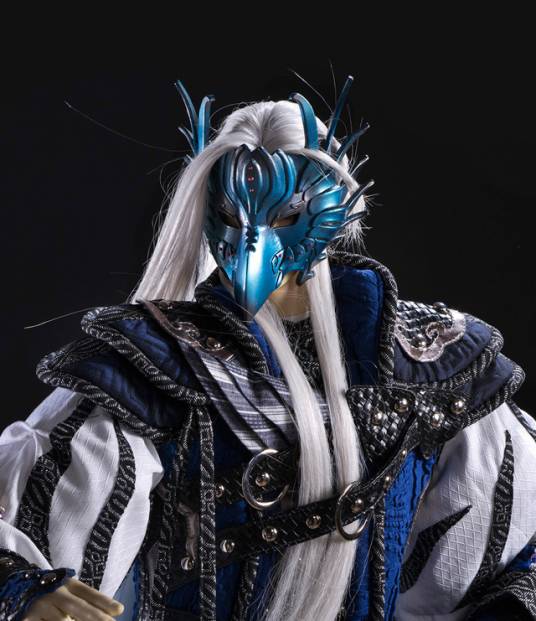 苍鹰(《霹雳布袋戏》虚拟人物)