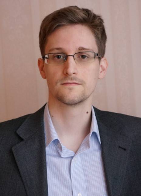 Edward Snowden（1983年出生于美国的男演员）