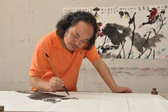 唐风(湖南省美术家协会会员)