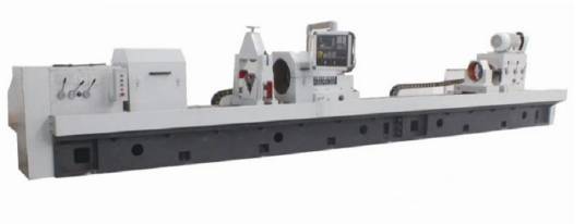 数控深孔钻镗床