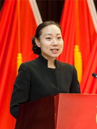 张腾（中铁特货物流股份有限公司党委副书记、纪委书记）