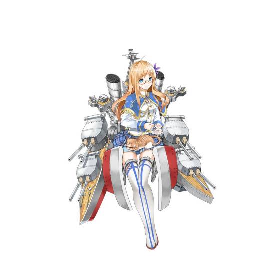 胡德(手机游戏《战舰少女》的角色)