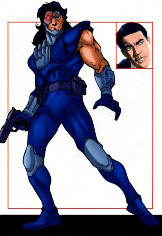 冷血(美国漫威漫画旗下的人物)