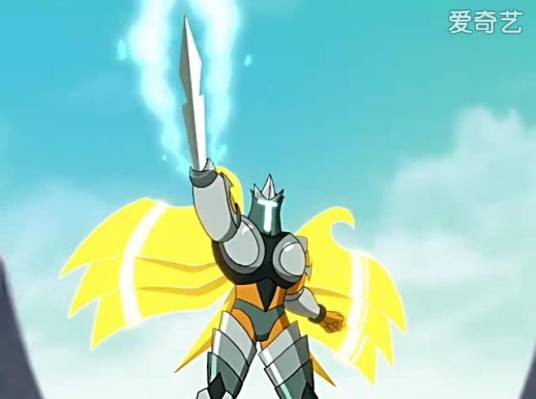 明皇(动画《高米迪》中的角色)