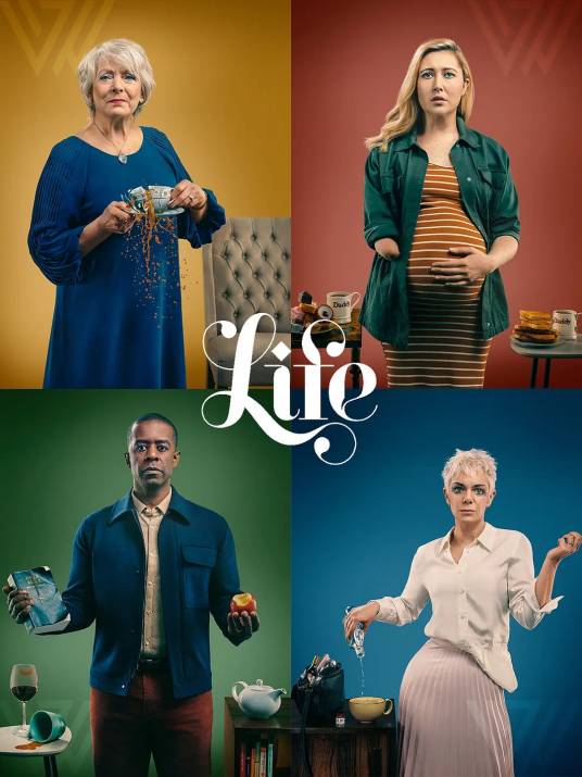 人生海海(2020年艾莉森·斯戴曼主演的电视剧)