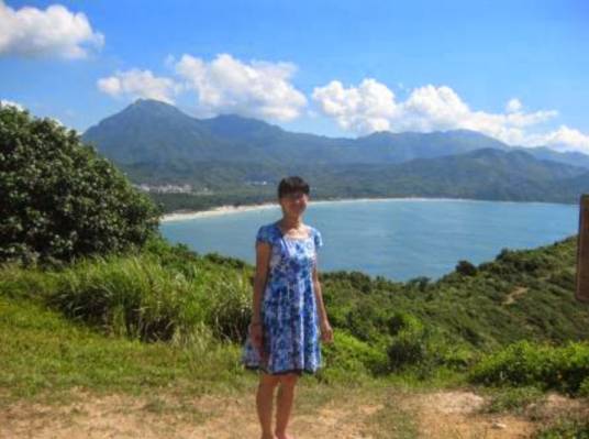 王芙蓉(中国地质大学(武汉)副教授)