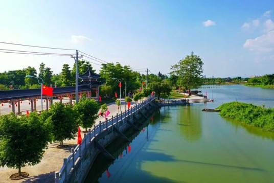 南溪镇(广东省揭阳市普宁市辖镇)