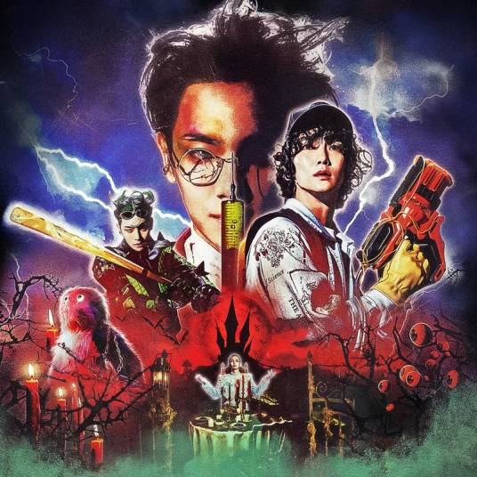 gasoline（金基范(Key)演唱歌曲）