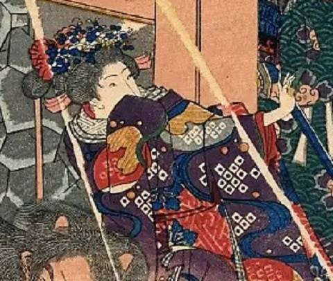 铃鹿御前(日本传说人物)