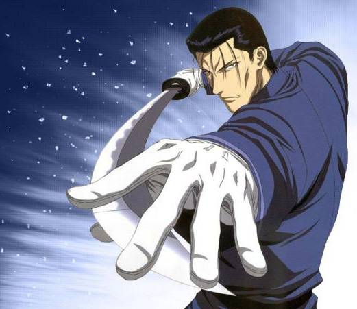 斋藤一(日本漫画《浪客剑心》及其衍生作品中的角色)