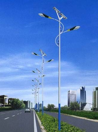 LED太阳能路灯