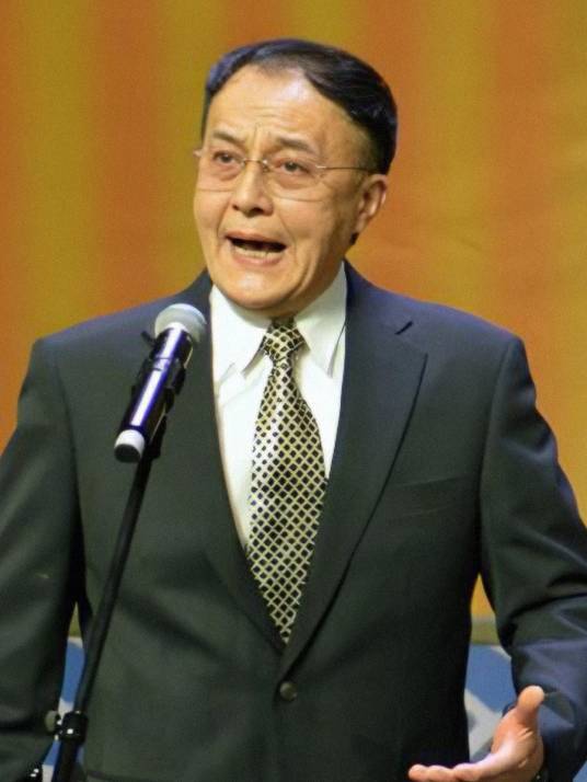 李岩(中国男京剧老生演员)