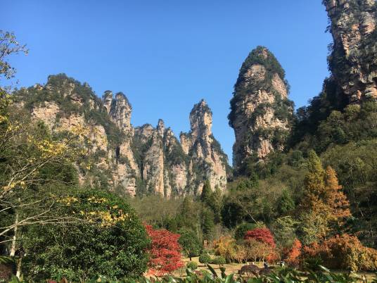 神农架国家森林公园