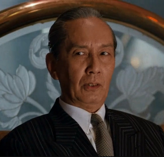 雷公(电影《古惑仔2之猛龙过江》中的角色)