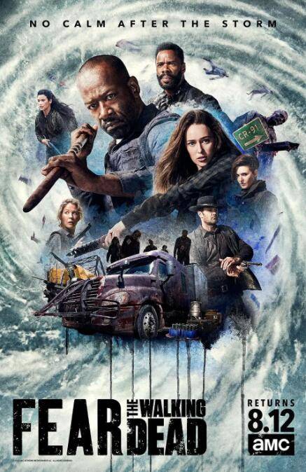 行尸之惧第四季