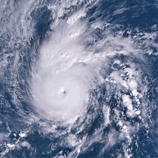 台风茉莉(2015年第27号超强台风)