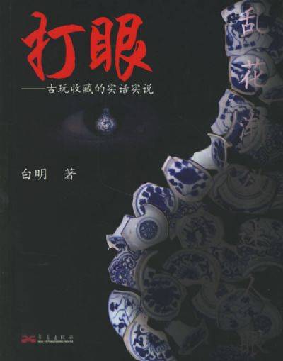 打眼(2007年华艺出版社出版的图书)