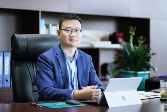 廖明（浙江中测新图地理信息技术有限公司总经理）