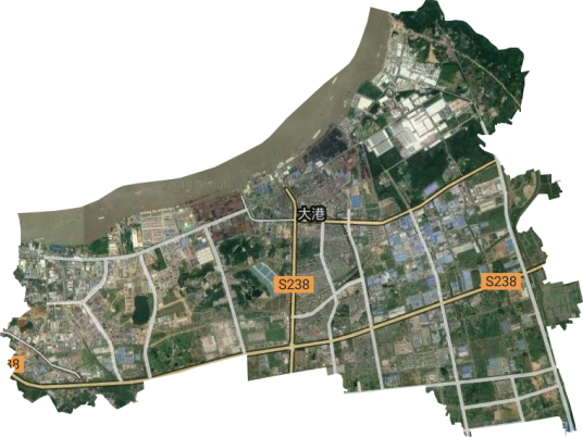 大港街道(江苏省镇江市镇江新区辖街道)