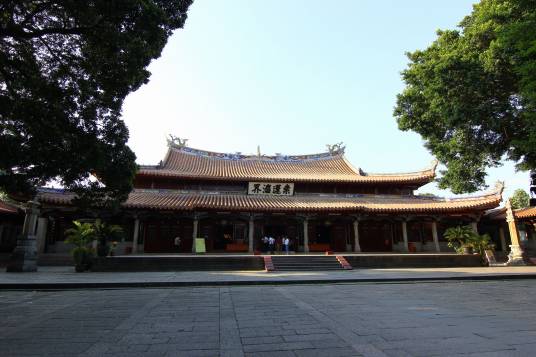 开元寺(福建省泉州市的景点)