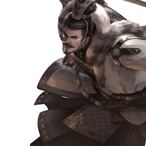 公孙瓒（手游《鸿图之下》中的武将）