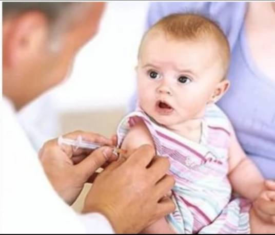 初生婴儿接种