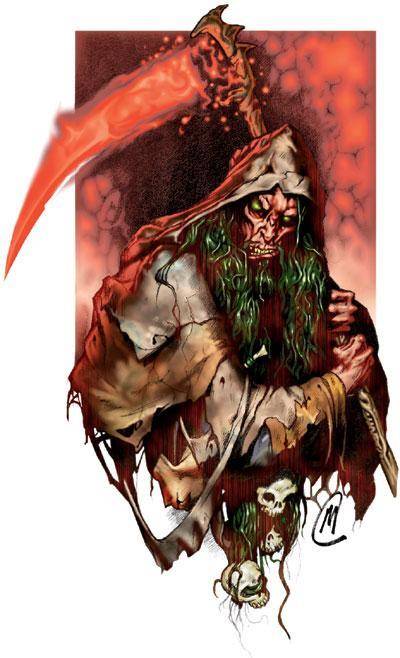 奈落(游戏《龙与地下城》及其衍生作品中的角色)