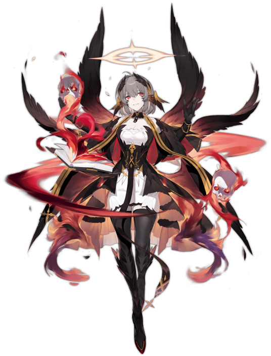 拉结尔(游戏《方舟指令》中的角色)