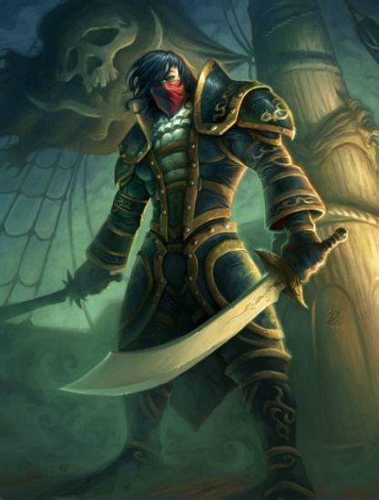 艾德温·范克里夫(网络游戏《魔兽世界》中的角色)