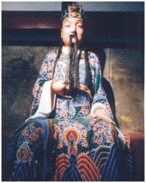 陈震(三国时蜀汉大臣)