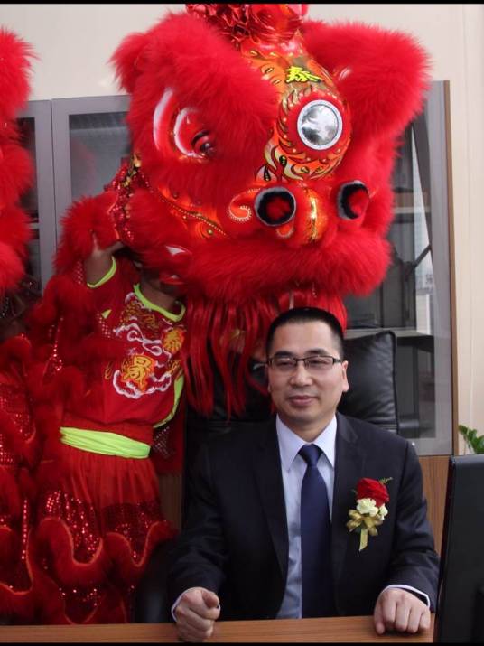 孙强(广州慧宏教育校长)