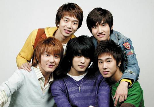 Forever Love（东方神起专辑）