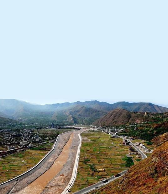 流沙河(长江支流岷江支流大渡河的支流)