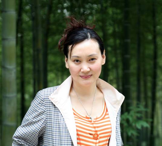 邵丽(中国当代著名女作家)