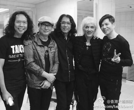 唐龙(香港鼓手、作曲家、填词人和监制)