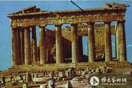 古希腊神庙