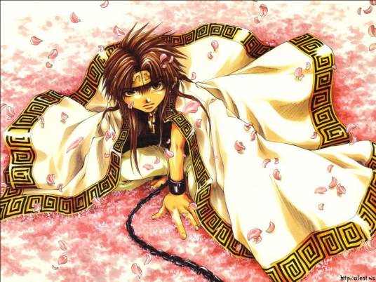 孙悟空(日本漫画《最游记》中的角色)