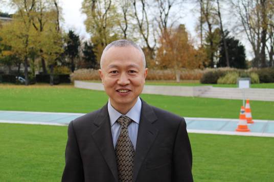 马骏(国务院发展研究中心企业研究所三级职员)