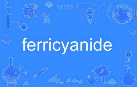 ferricyanide